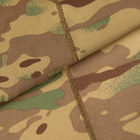 Армійський шарф-труба CamoTec Basic Coolpass Sj Мulticam мультикам - зображення 6