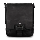 Сумка чоловіча Ashwood 8341 BLACK (8341 BLACK)