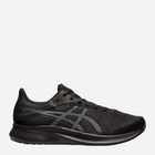 Чоловічі кросівки для бігу ASICS Patriot 13 1011B485-002 40.5 (7.5US) 25.5 см Чорні (4550455582492)