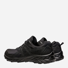 Чоловічі кросівки для бігу ASICS Gel-Venture 9 1011B486-001 41.5 (8US) 26 см Чорні (4550456095328) - зображення 3