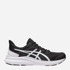 Buty do biegania po asfalcie męskie ASICS Jolt 4 1011B603-002 40 (7US) 25.2 cm Czarny/Biały (4550456286689)