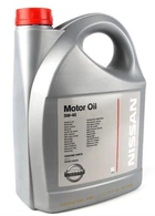 Моторна олива Nissan