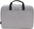 Torba na laptopa Dicota Slim Eco MOTION 10-11.6" Light Grey (D31867-RPET) - obraz 3