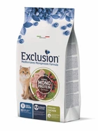 Сухий корм для кішок Exclusion Noble Grain Cat Sterilized Chicken для стерилізованих з куркою