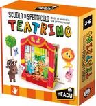 Zabawka edukacyjna Headu Spectacular School with Teatrin (8059591423653) - obraz 1