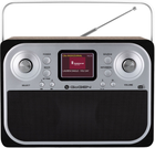 Radio GoGEN DAB 700 BTCB Czarny/Szary (GOG-DAB700BTCB) - obraz 1