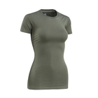 Футболка M-Tac 93/7 Summer Lady Army Olive Размер XS - изображение 2