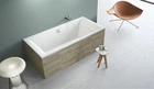 Ванна акрилова ITEA 190x90 з ніжками + сифон R135L WA1-28-190x090U (TM Radaway)