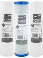 Набор картриджей для обратного осмоса PLATINUM WASSER