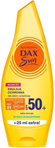 Сонцезахисна емульсія Dax Sun для чутливої шкіри SPF 50 175 мл (5900525051233) - зображення 1