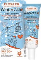 Сонцезахисний крем Floslek Winter Care SPF 50+ 30 мл (5905043020624)