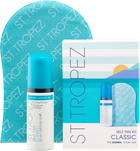 Zestaw St.Tropez Self Tan pianka opalająca 50 ml + rękawica (5060022303959)