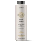 Безсульфатний міцелярний шампунь Lakme проти випадіння волосся Teknia Scalp Care Vital Shampoo 1000 мл