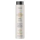 Безсульфатний міцелярний шампунь Lakme проти випадіння волосся Teknia Scalp Care Vital Shampoo 300 мл