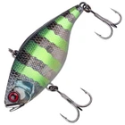 Воблер Jackall TN65 64mm 15.0g Mizuno Smoke/Chartreuse Tiger