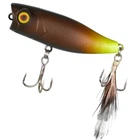 Воблер Jackall Chubby Popper 42F 42mm 3.3g Pellet Yellow