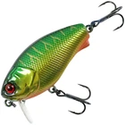 Воблер Jackall Cherry Zero Footer 48F 48mm 7.6g HL Tiger