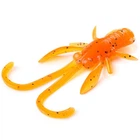 Силікон FishUp Baffi Fly 1.5in / 38мм / 10шт / колір 049 (10033120)