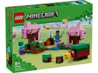 Конструктор LEGO Minecraft Квітучий вишневий сад 304 деталей (21260)