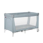 Манеж дитячий CARRELLO Piccolo CRL-18101 Ash Grey