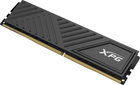 Оперативна пам'ять ADATA DDR4-3600 32768MB PC4-28800 XPG Gammix D35 Black (AX4U360032G18I-SBKD35) - зображення 3