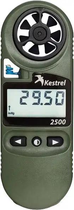 Метеостанція Kestrel 2500NV Weather Meter. Колір - Оліва