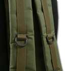 Тактичний рюкзак 70л хакі - зображення 7