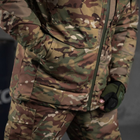 Зимняя мужская Форма Intuition Куртка + Комбинезон с подтяжками с подкладкой Omni-Hea мультикам размер S - изображение 7