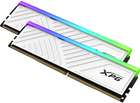 Оперативна пам'ять ADATA DDR4-3200 16384MB PC4-25600 (Kit of 2x8192) XPG Spectrix D35G White (4711085943309) - зображення 2