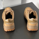 Літні Кросівки OTAMAN-mini з гнучкою підошвою койот розмір 37 - зображення 5