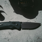 Складаний ніж SOG Flash AT (Partially Serrated) Темно-сірий - зображення 5