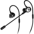Ігрові дротові навушники гарнітура SteelSeries Tusq Black (61650)