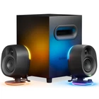 Компьютерние колонки SteelSeries Arena 7 2.1 Bluetooth 4.2 USB RGB MDF Black (61543)