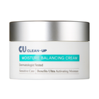 Ультра-увлажняющий крем на многослойной эмульсии CUSKIN Clean-Up Moisture Balancing Cream 50 мл