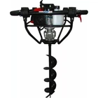 Мотобур грунтовый бензиновый Vulkan GD620 (2.4 кВт, 3.2 л.с., 250 мм, 9.5 кг, без шнека)