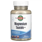 Магнію таурат KAL Magneisum Taurate з B6 для серця та судин 90 таблеток