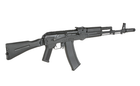 Штурмова гвинтівка AK-74MN SPORTS LINE AEG [S&T] (для страйкболу) - зображення 6