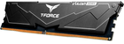 Оперативна пам'ять Team Group Vulcan DIMM DDR5-5200 16384MB Single PC5-41600 Black (FLBD516G5200HC40C01) - зображення 3