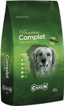 Karma dla psów Canun Complet Daily Maintenance 20 kg (8437006714235) - obraz 1