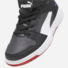 Дитячі демісезонні черевики для хлопчика Puma Rebound Layup SL V PS 37048801 32 (13UK) Чорні (4060981200338) - зображення 5