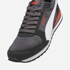 Buty sportowe chłopięce Puma ST Runner v3 Mesh Jr 38551021 36 (3.5UK) Ciemnoszare (4099683079157) - obraz 5