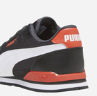 Buty sportowe chłopięce Puma ST Runner v3 Mesh Jr 38551021 38 (5UK) Ciemnoszare (4099683079188) - obraz 6