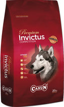 Karma dla psów Canun Invictus 20 kg (8437006714358) - obraz 1