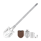 Тактическая лопата Naturehike Multifunctional Outdoor Shovel NH20GJ002 (6927595761847)