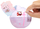 Lalka z akcesoriami L.O.L. Surprise Loves Hello Kitty Tot Crystal Cutie w kuli (0035051503835) - obraz 5