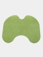 Пластир патч для зняття болю в спині, шиї, колінах, натуральні компоненти 5 штук у наборі, Зелений - зображення 10