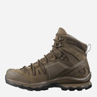 Чоловічі тактичні черевики Salomon QUEST 4D Forces 2 EN L47220800 46 (11UK) 29.5 см Earth (2214990237010) - зображення 3