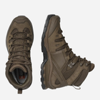 Мужские тактические ботинки Salomon QUEST 4D Forces 2 EN L47220800 49.5 (13.5UK) 32 см Earth (2214990240010) - изображение 5