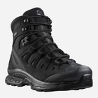 Мужские тактические ботинки с Gore-Tex Salomon QUEST 4D GTX Forces 2 EN L40723200 42 (8UK) 26.5 см Черные (2214990043017) - изображение 2