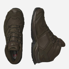 Мужские тактические ботинки с Gore-Tex Salomon XA Forces MID GTX EN L47220900 42 (8UK) 26.5 см Dark Earth (2214990090011) - изображение 5